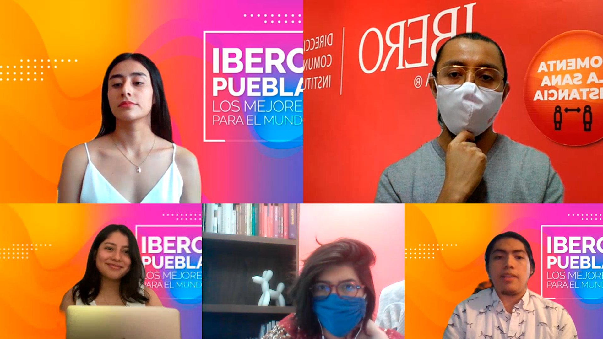 Jóvenes diseñadores de IBERO Puebla develan realidades invisibilizadas