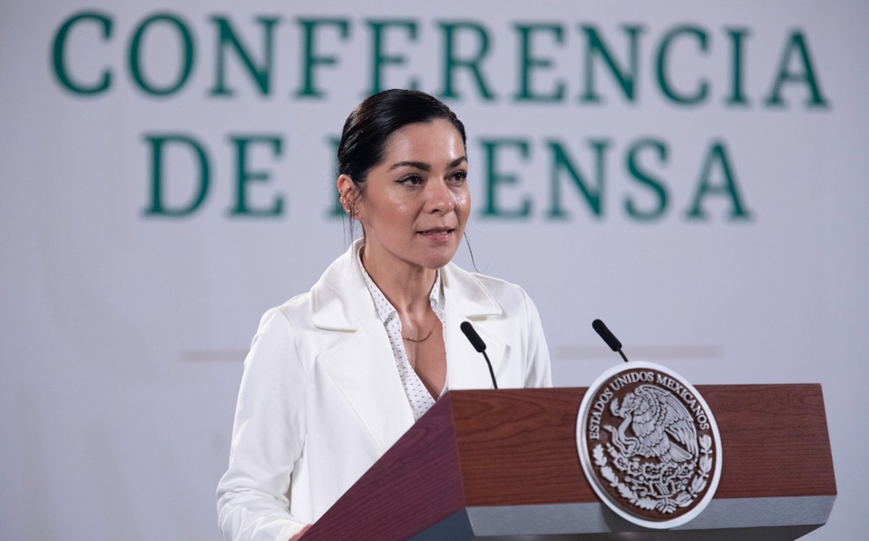 Aquí no se cuestiona la crítica ni se censura a la disidencia: Ana Elizabeth García