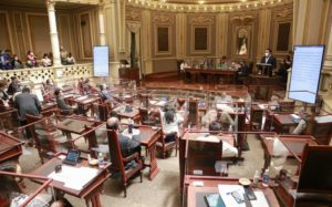 Reconoce MBH trabajo de la LX legislatura: “fue la primera auténticamente democrática”