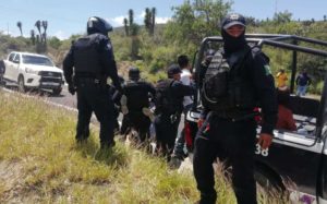 Confirman en Tehuacán la detención de un niño de 9 años por policías