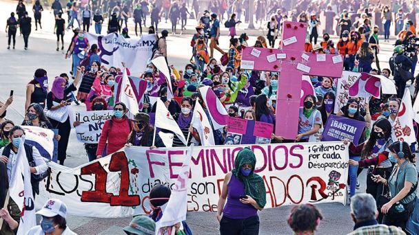 Séptimo lugar nacional para Puebla con mayor número de feminicidios