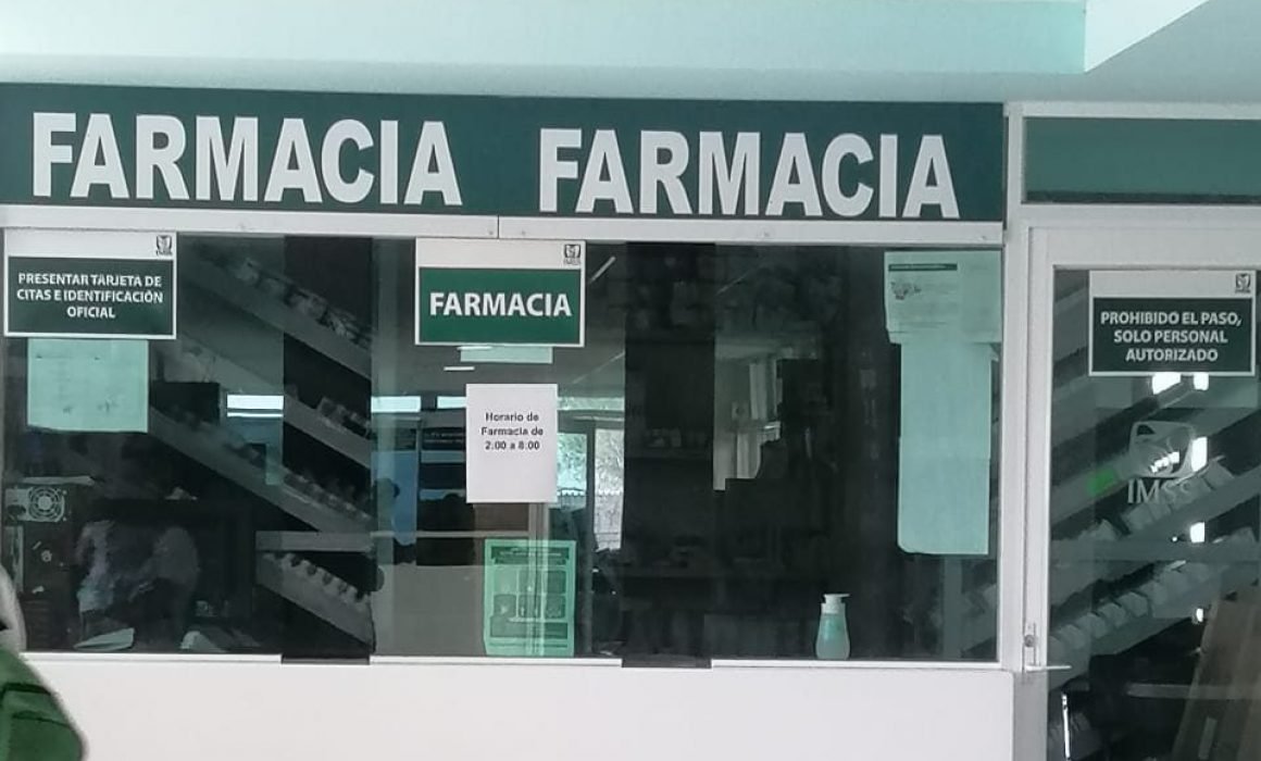 Confirma IMSS robo en UMF Amalucan; presentará las denuncias correspondientes