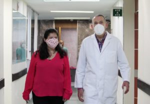 Dos pacientes del IMSS reciben trasplante de hígado