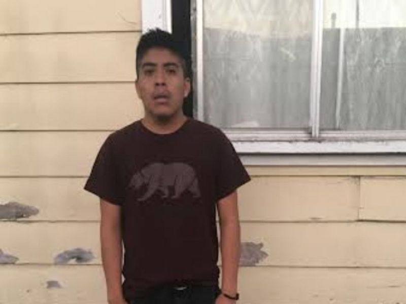 Policía de Estados Unidos mató a indígena oaxaqueño en California