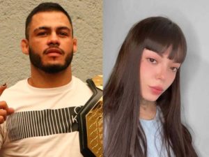 Joven denuncia violencia física de un peleador profesional de MMA