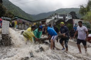 En la India, más de 50 personas mueren por tormentas eléctricas