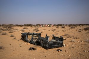 Por atentado suicida, mueren 10 personas en Somalia