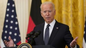 Ciberataques pueden provocar ‘una verdadera guerra’, advierte Biden