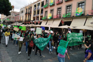 La siguiente legislatura atenderá la iniciativa de la legalización del aborto en Puebla