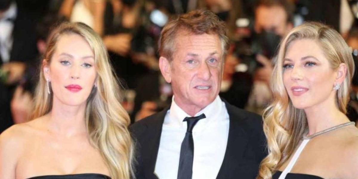 Sean Penn regresa a Cannes como director con su hija Dylan