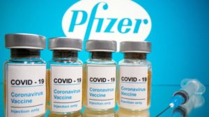 Nuevo embarque con 585 mil dosis de Pfizer llega a México