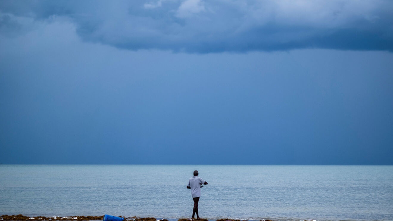 Activan Alerta Amarilla en Quintana Roo por la tormenta ‘Grace’