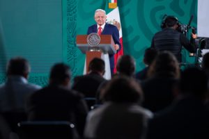 AMLO instruye revisar mecanismo de protección a periodistas