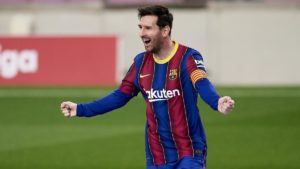 ¡ÚLTIMO MOMENTO! Messi deja de ser jugador del Barcelona