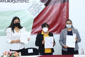 Inaugura SEDIF Centro de Orientación y Desarrollo Familiar en  Tlatlauquitepec