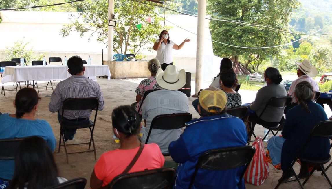 Fortaleceremos y consolidaremos las estructuras del PAN Puebla en la sierra norte: Genoveva Huerta