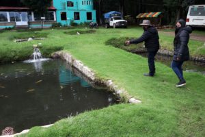 Fomenta SDR desarrollo de ruta agroturística en San Martín Texmelucan