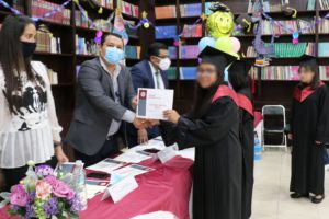 Clausura SEDIF ciclo escolar en Casa del Adolescente