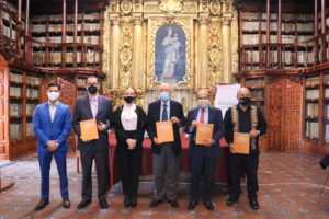 Presenta Secretaría de Cultura libro “Arte Rupestre y Estética: Antología”