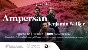 Con programa de conciertos, Cultura conmemorará Día Internacional de la Juventud