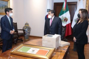 México y Puebla, con instalaciones para recibir inversión extranjera, sostiene MBH