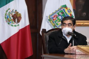 Combate permanente contra los delitos en Puebla: MBH