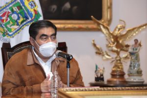 Devolverá gobierno de Puebla el estado de derecho a Palmarito Tochapan