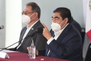 En construcción y en curso la cuarta transformación de México y Puebla: MBH