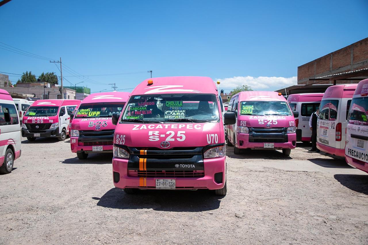 Aplica SMT exámenes toxicológicos a 241 operadores del transporte público