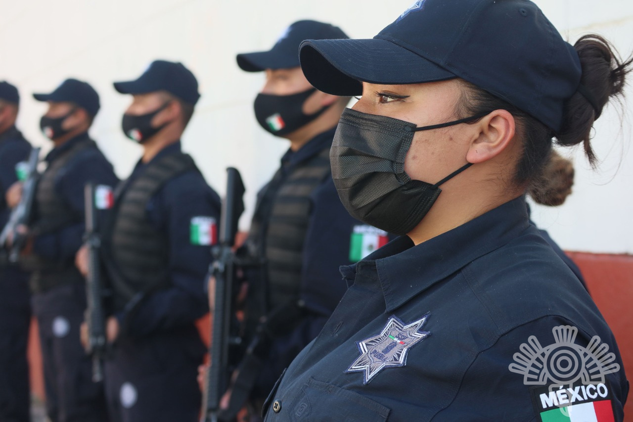 Convoca gobierno de Puebla a sumarse a Policía Estatal Preventiva y Estatal Custodio