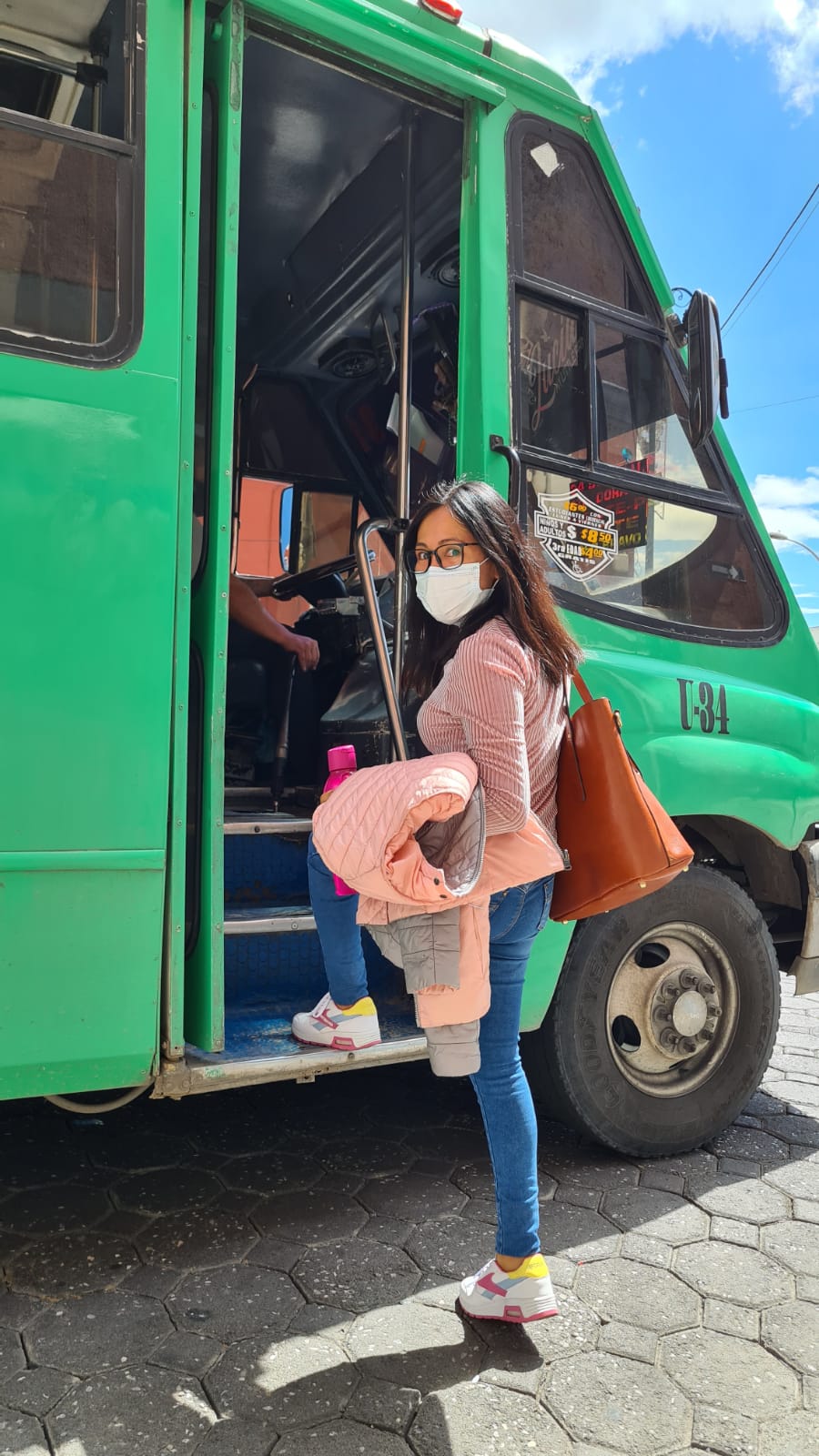 Recomendaciones sanitarias a la población al utilizar el transporte público: IMSS Puebla