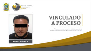 En prisión policía de Michoacán por presunta violación de su hijastra