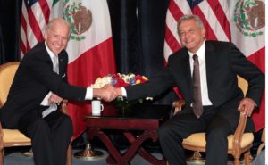 Joe Biden visitaría México a finales de septiembre