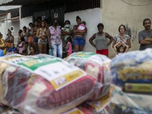 Brasil registra 14 mil 471 nuevos contagios y 434 muertes por covid-19