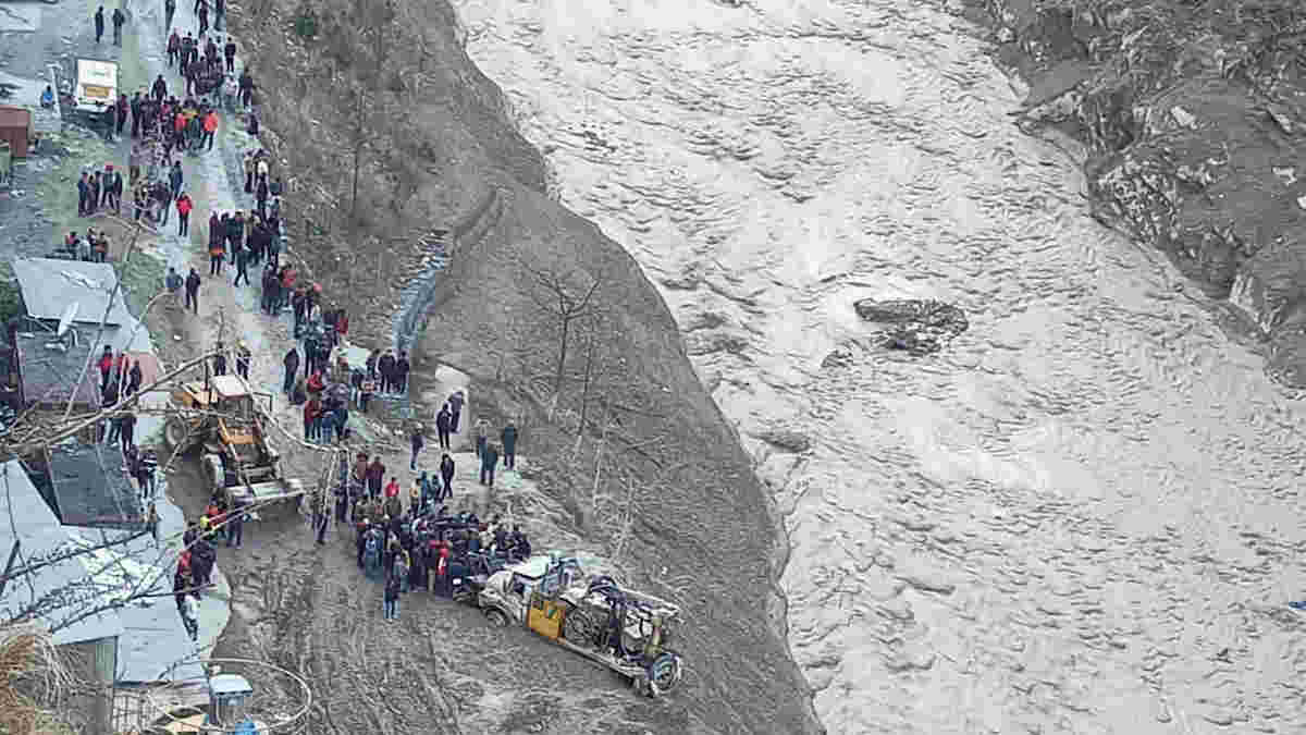 Avalancha en el Himalaya ocasiona 10 muertos y varios heridos