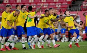 Brasil derrota a España y se lleva la Medalla de Oro en Tokio 2020