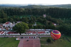 Hotel Misión Grand ofrecerá vuelo en globo en Chautla