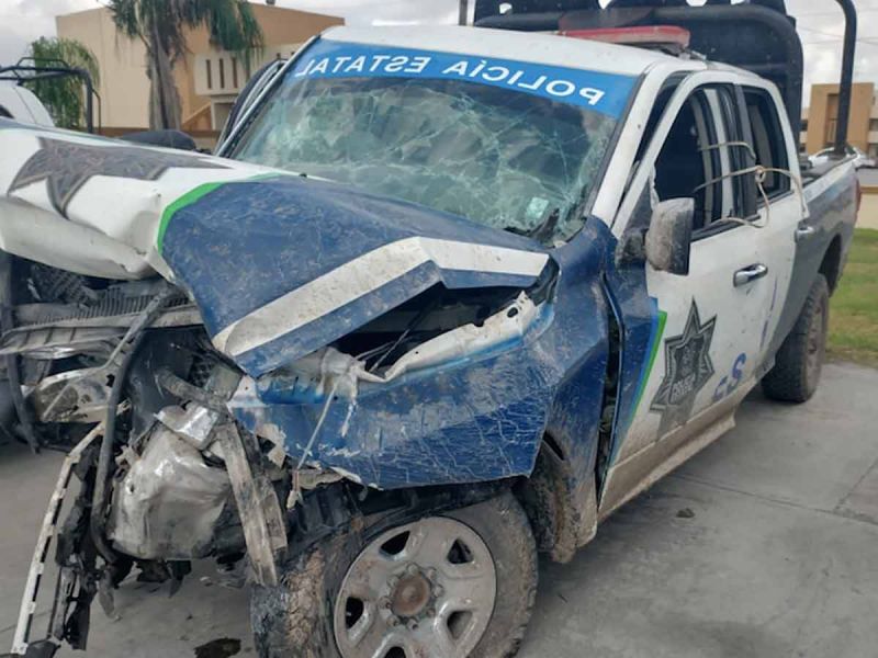 Fallecen calcinados miembros del Cartel del Golfo en enfrentamiento en Tamaulipas