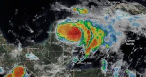 Saldo blanco en Quintana Roo tras paso de huracán “Grace”