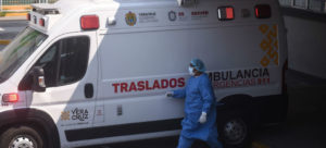 Muere menor de 4 años por covid-19 en Veracruz