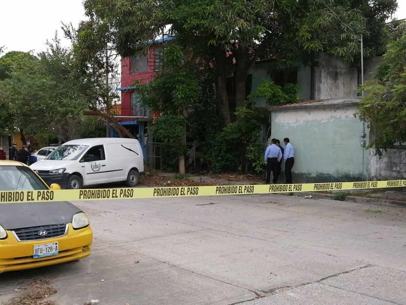 Sujeto dispara contra su pareja y después se suicida en Tamaulipas