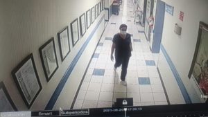 Encuentran a recién nacida robada ayer en hospital de Guadalajara
