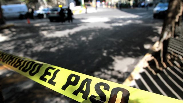 El fin de semana más violento en estado de México y CDMX