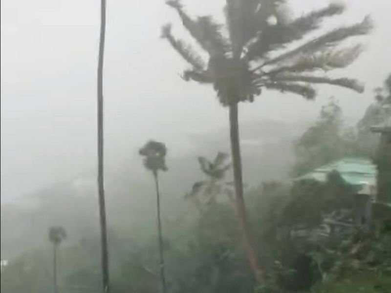 ‘Nora’ ya es huracán categoría 1 en el Océano Pacífico