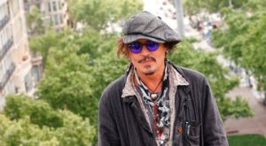 Festival de San Sebastián otorgará premio a Johnny Depp, tras ganar demanda