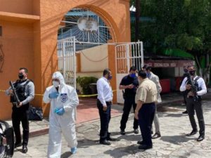 Encuentran muerto a párroco en iglesia de Zacatepec, Morelos