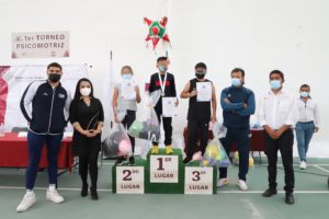 Con “Primer Torneo Psicomotriz”, SEDIF fomenta deporte en familias  poblanas