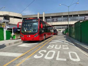 Metrobús en CDMX modificará horarios de la Línea 4 del 26 al 28 de septiembre