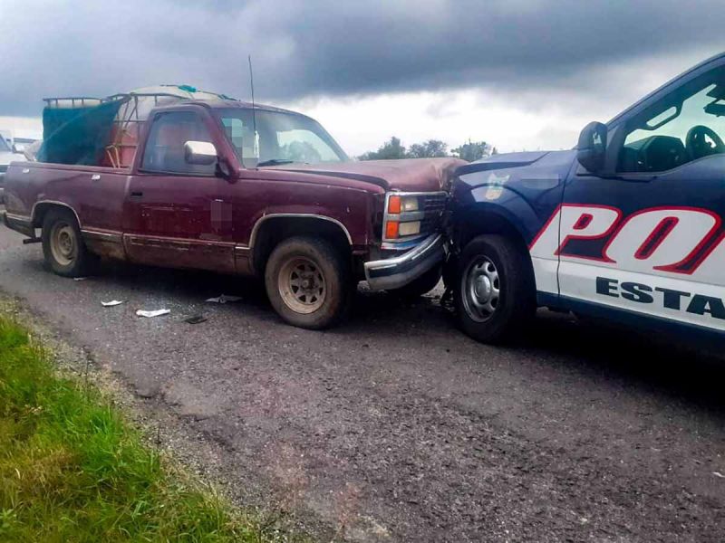 Detienen a presunto huachicolero en Hidalgo