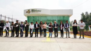 AMLO inaugura primera sucursal del Banco del Bienestar en Gustavo A. Madero